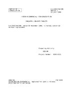CID A-A-0051744 Notice 1 - Cancellation