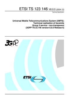 ETSI TS 123 146