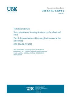 AENOR UNE-EN ISO 12004-2