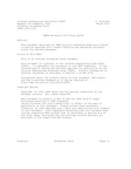 IETF RFC 6203