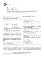 ASTM F594-08