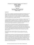 AWWA WQTC65783