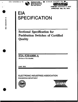 ECIA 520A000-A
