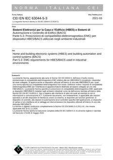 CEI EN IEC 63044-5-3