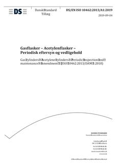 DANSK DS/EN ISO 10462