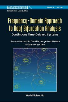 FREQUENCY-DOMAIN APPROACH TO HOPF BIFURCATION ANALYSIS: CONTINUOUS TIME-DELAYED SYSTEMS