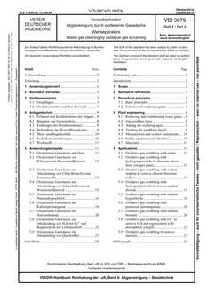 VDI VDI 3679 BLATT 4