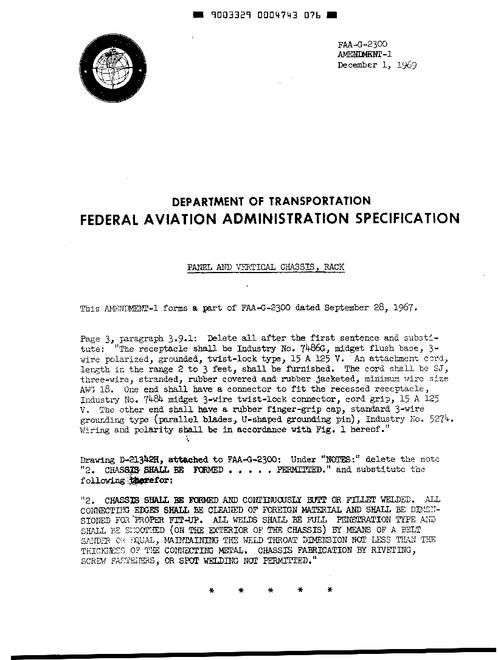 FAA FAA-G-2300 (1)