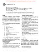 ASTM D228-02