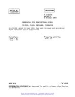 CID A-A-59249 Notice 1 - Validation