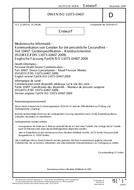 DIN EN ISO 11073-10407 - DRAFT