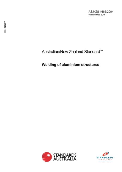 AS/NZS 1665:2004