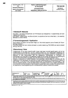 GME TM 344100
