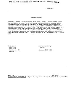 AIA NASM20615