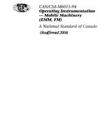 CAN/CSA M6011-94 (R2005)