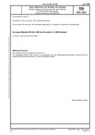 DIN EN 594