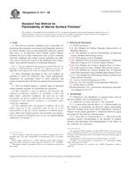 ASTM E1317-08