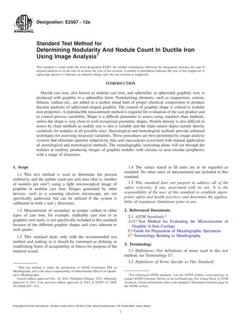 ASTM E2567-12a