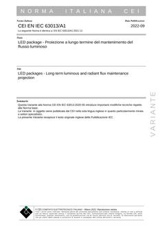 CEI EN IEC 63013/A1
