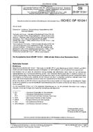 DIN EN ISP 15124-1