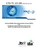 ETSI TS 123 285