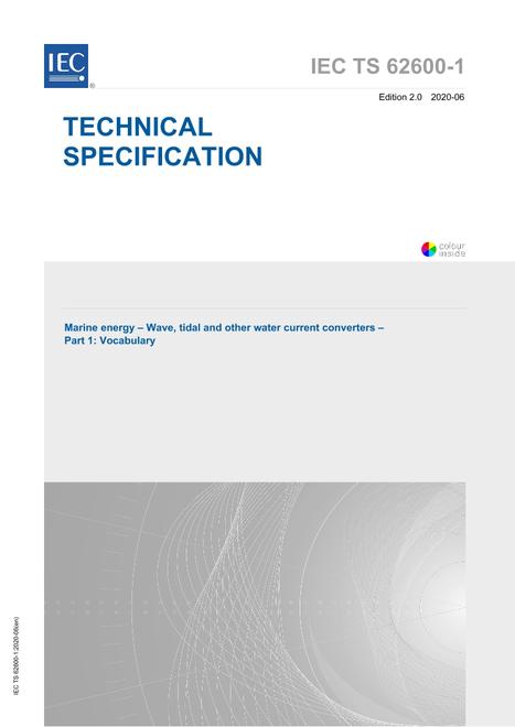 IEC/TS 62600-1 Ed. 2.0 en:2020