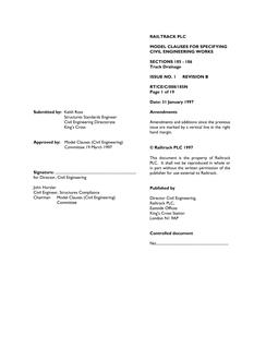 NR NR/L3/CIV/140/185N ISSUE 1