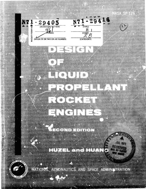 NASA SP 125