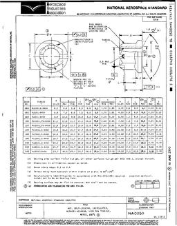 AIA NA0050