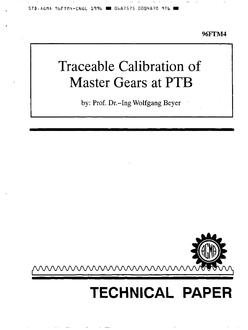 AGMA 96FTM4