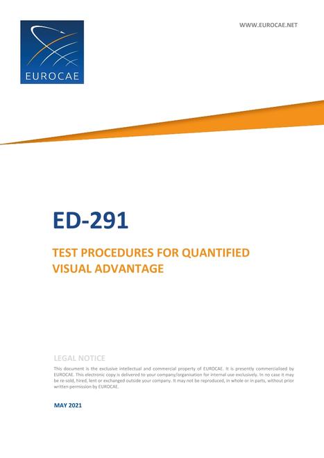 EUROCAE ED-291