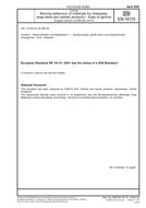 DIN EN 14115