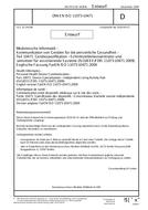 DIN EN ISO 11073-10471 - DRAFT