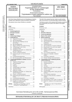 VDI VDI 3958 BLATT 13