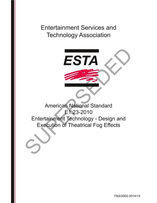 ESTA E1.23