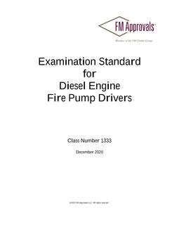 FM Approvals 1333:2020