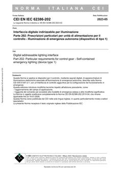 CEI EN IEC 62386-202