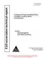 ESD TR50.0-03-03