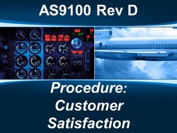9001.2015 Procedure: Customer satisfaction