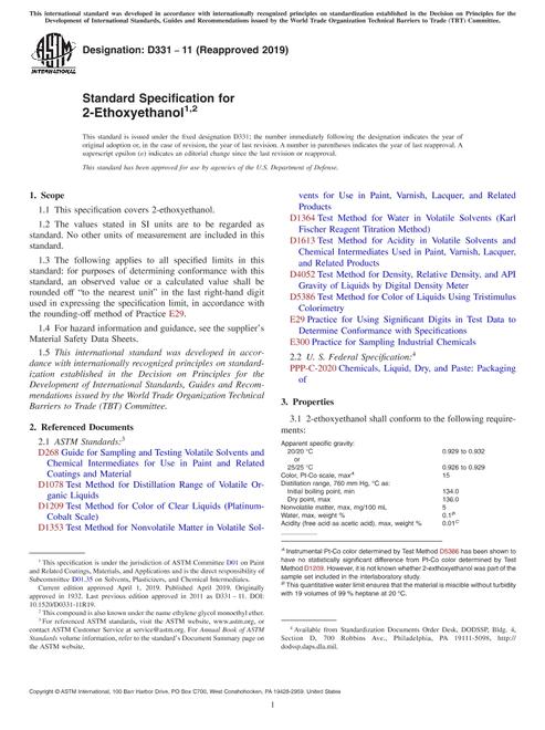 ASTM D331-11(2019)