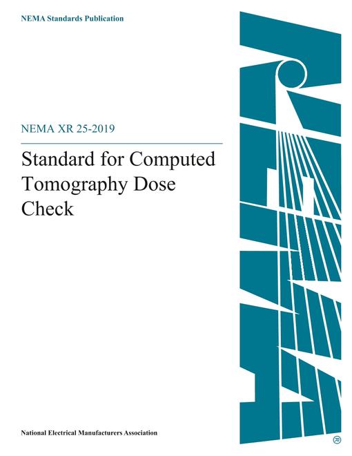 NEMA XR 25-2019