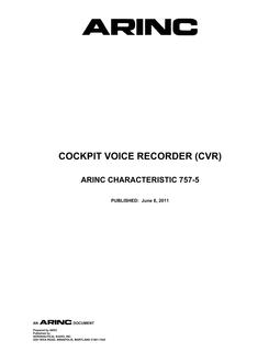 ARINC 757-5