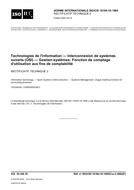 ISO/IEC 10164-10 Ed. 1.0 fr CORR2:2002