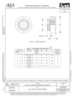 AIA NASM45938/12