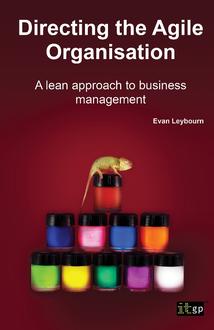 Directing The Agile Organisation - A lean approach to business management