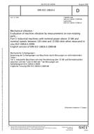 DIN ISO 10816-3