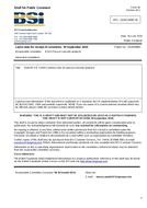 BS 10/30218985 DC