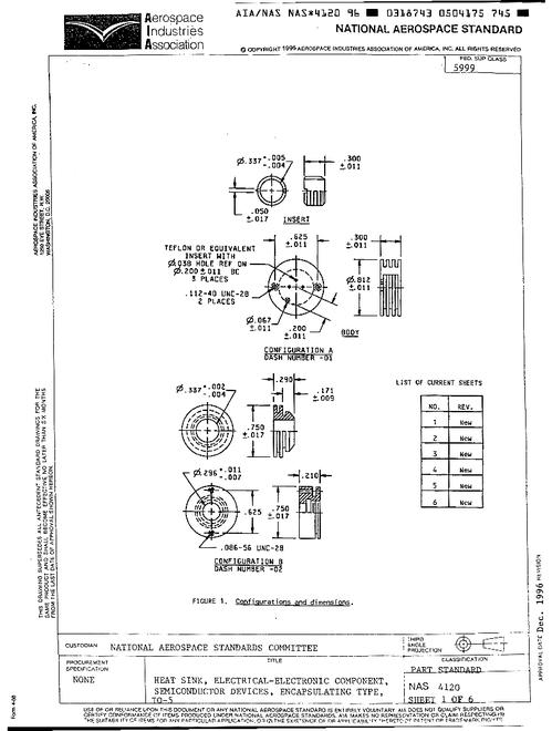 AIA NAS4120