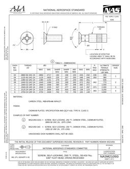 AIA NASM21093