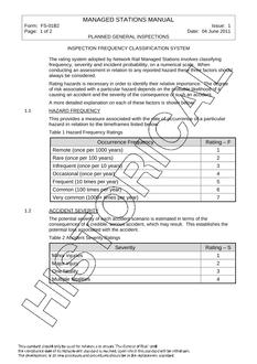 NR NR/L3/OCS/044/FS-01B2 ISSUE 1